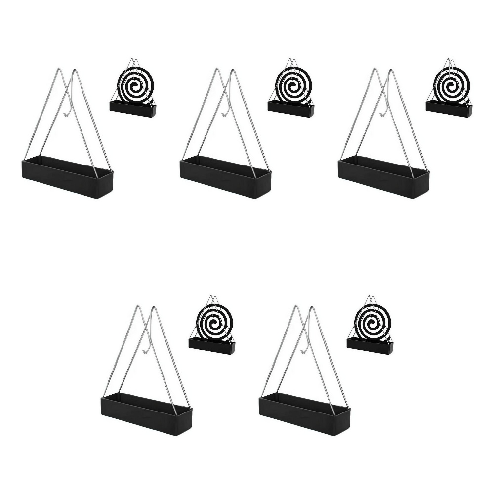 Incense Holder - 1/2/3/5 قطع حامل ملفوفات طارد الناموس