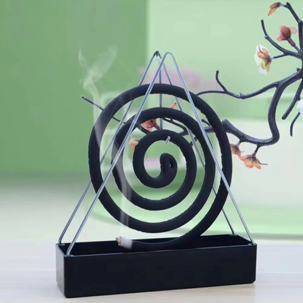 Incense Holder - حامل لفائف البعوض المصنوع من الحديد،
