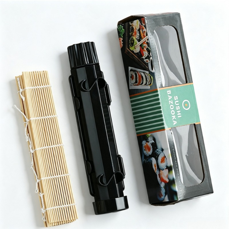 Sushi Making Kit - طقم صنع السوشي، بساط سوشي من