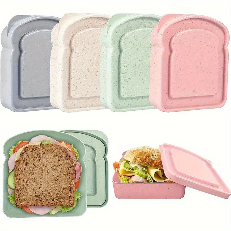 Bento Box - 1 قطعة صناديق بينتو ، حاويات