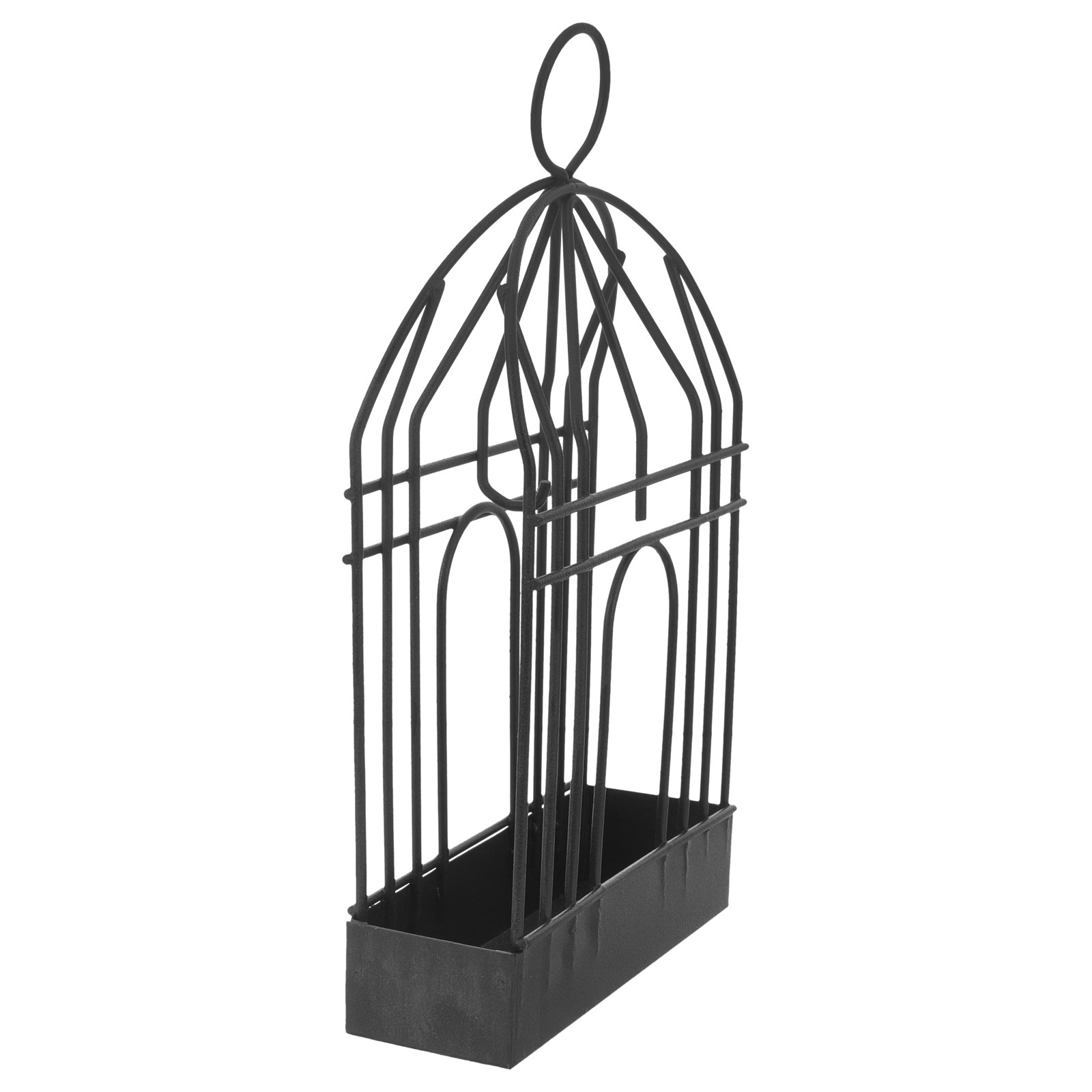 Incense Holder - حامل بخور على شكل قفص طيور