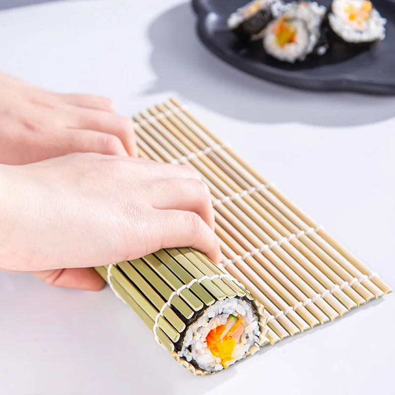 Sushi Making Kit - لتقوم بها بنفسك صانع السوشي الخيزران