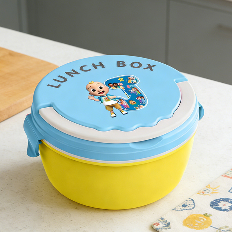 Bento Box - صناديق غداء كوكوميلونز المحمولة، علب بنتو