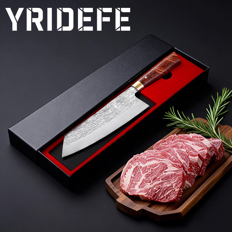 Japanese Knife - سكين مطبخ على الطراز الياباني، إكسسوارات