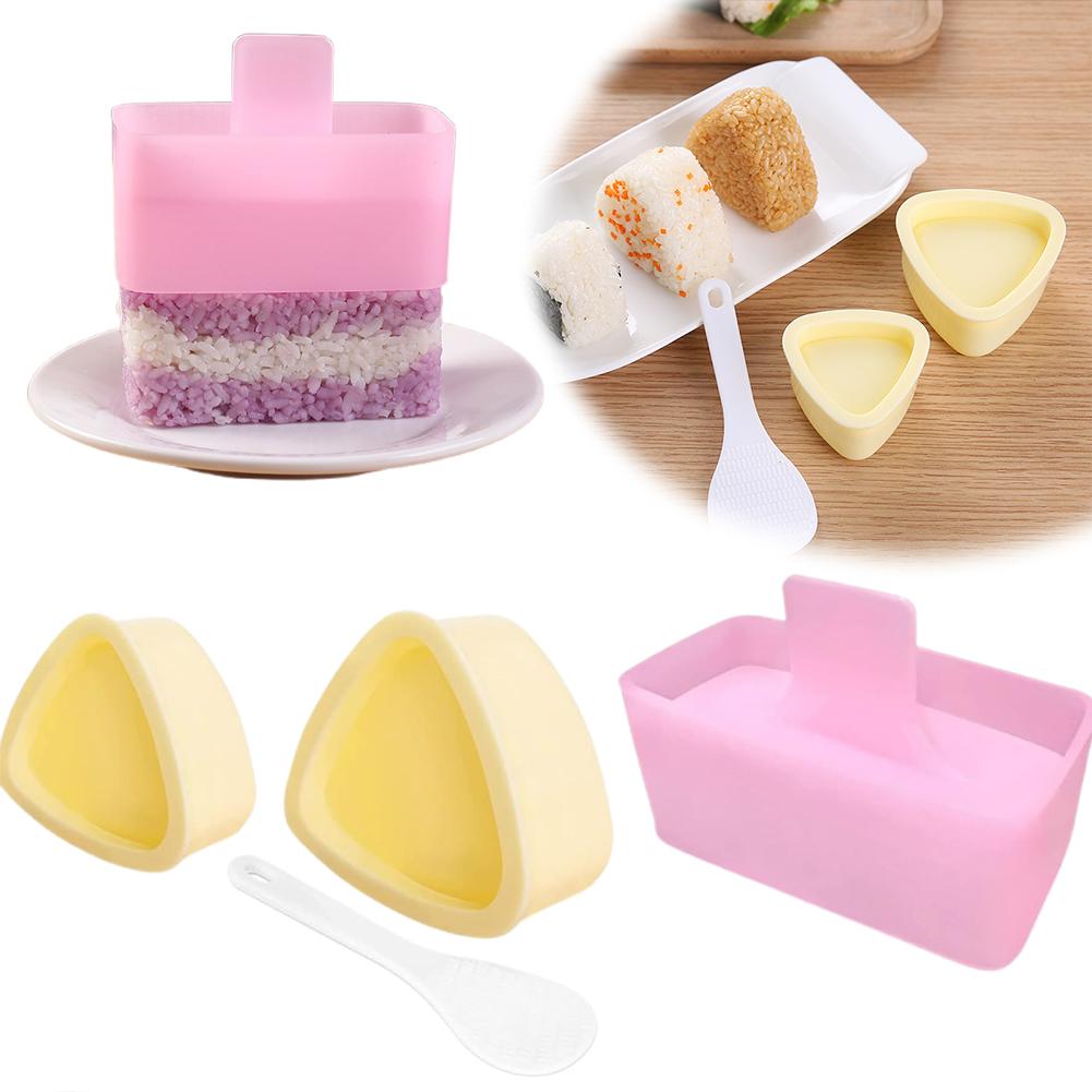 Sushi Making Kit - لتقوم بها بنفسك قالب ضغط السوشي