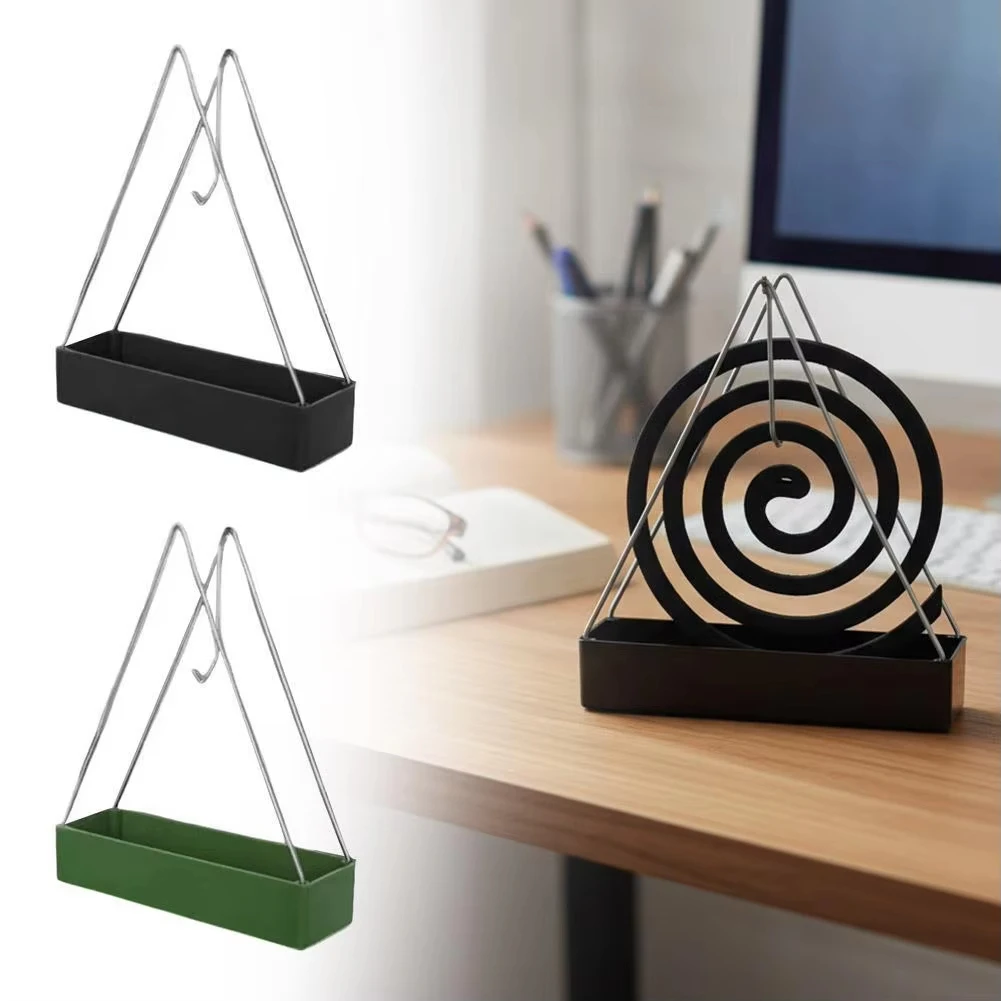 حامل لفائف البعوض المصنوع من ا - مراجعة Incense Holder وسعره