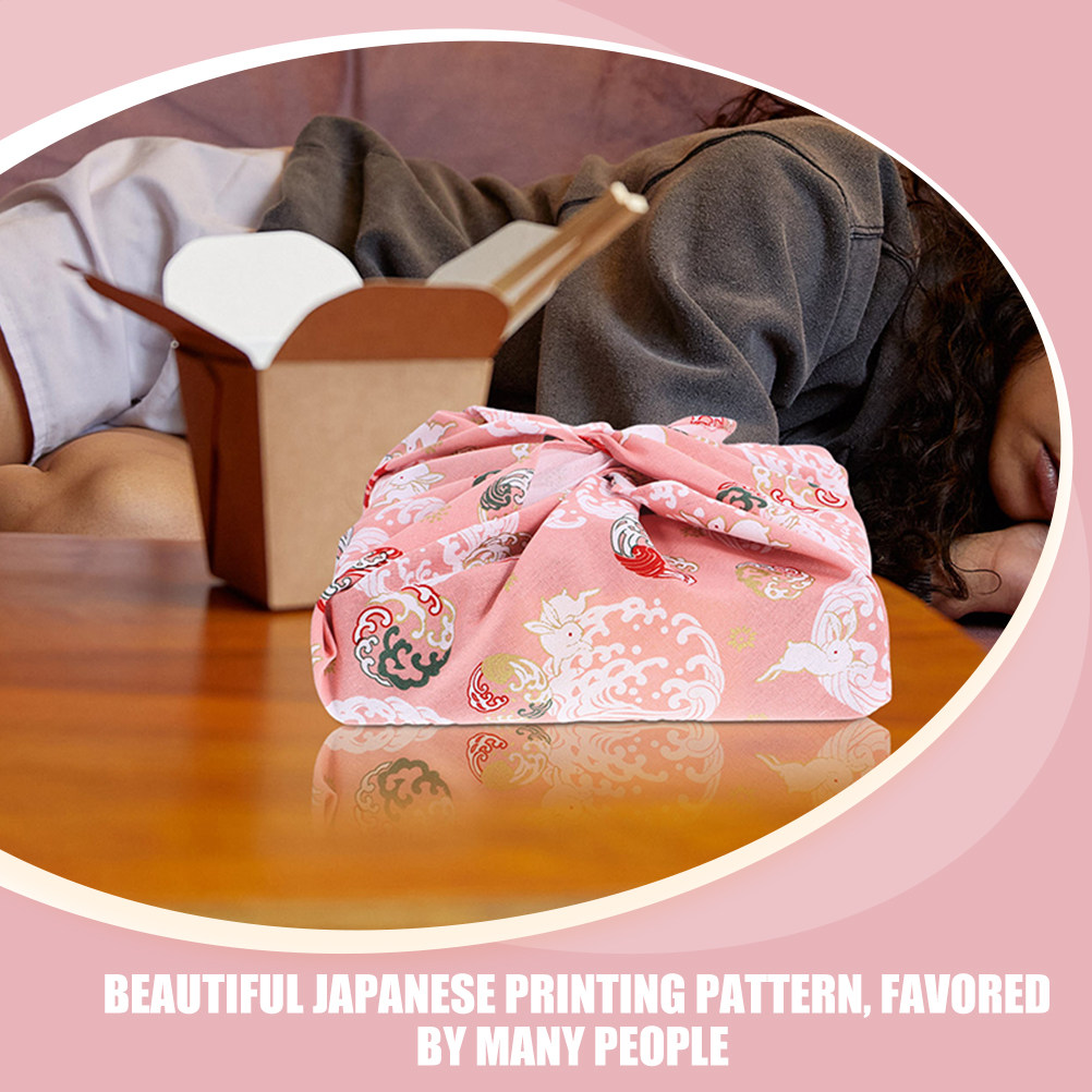 قماش تغليف ياباني فاخر من القط - مراجعة Bento Box وسعره