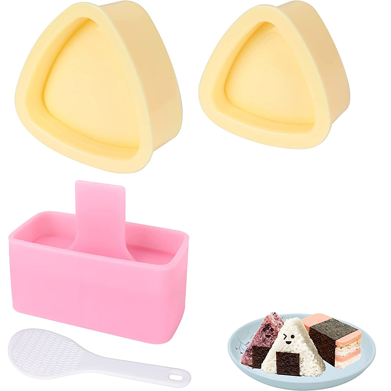 LMETJMA حزمة قالب الأرز Musubi - مراجعة Sushi Making Kit وسعره