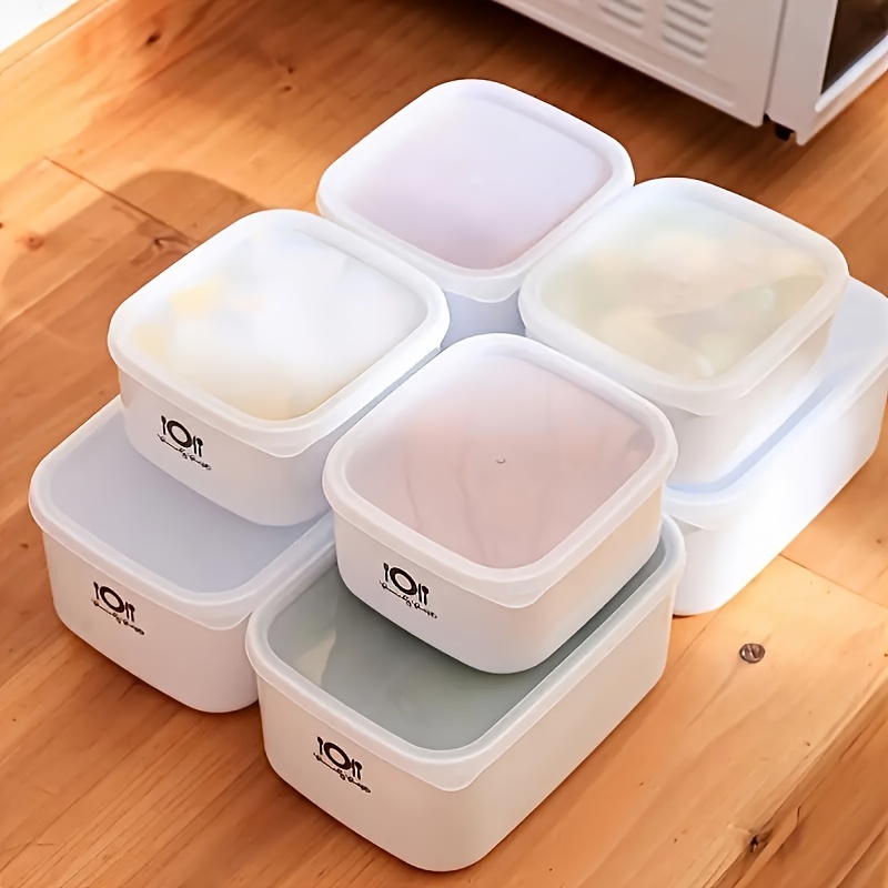 علبة طعام بلاستيكية مستطيلة ال - مراجعة Bento Box وسعره