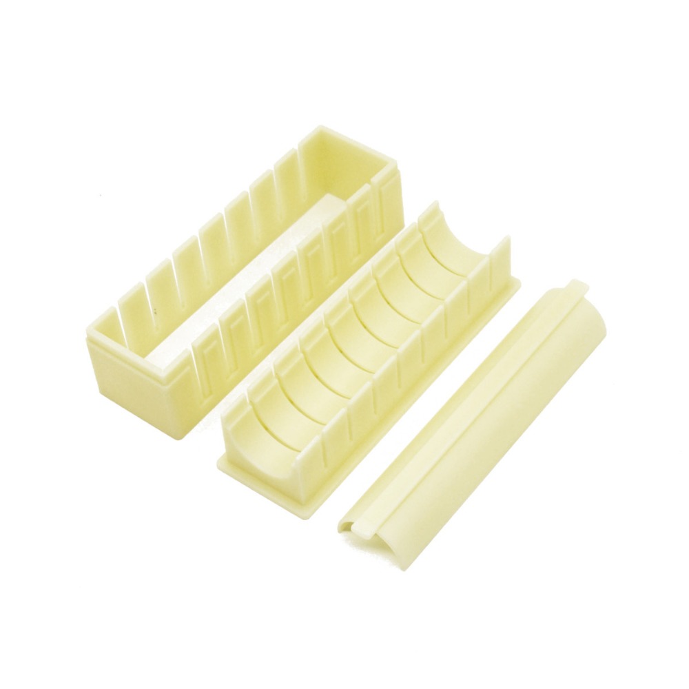 مجموعة من 3 قطع من أدوات صنع ا - مراجعة Sushi Making Kit وسعره