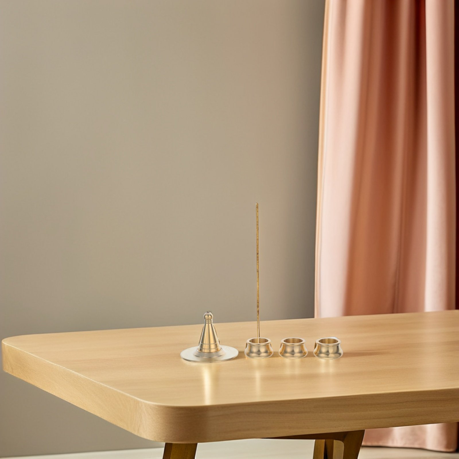 مجموعة قوالب مخاريط البخور، طق - مراجعة Incense Holder وسعره