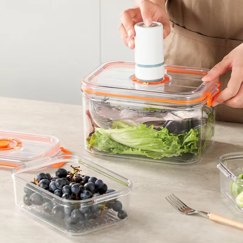 صندوق حفظ الطعام بالتفريغ الهو - مراجعة Bento Box وسعره