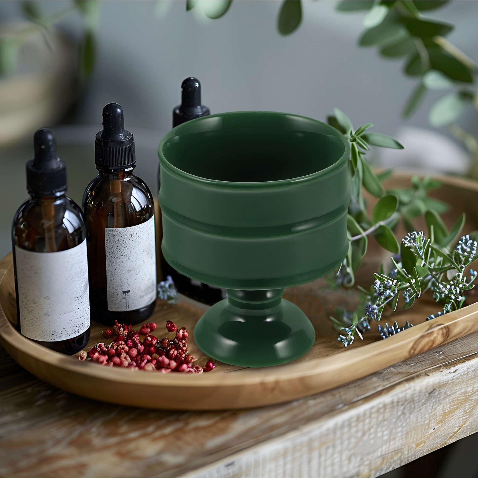 حامل سيراميك، كوب للعلاج بالرو - مراجعة Incense Holder وسعره