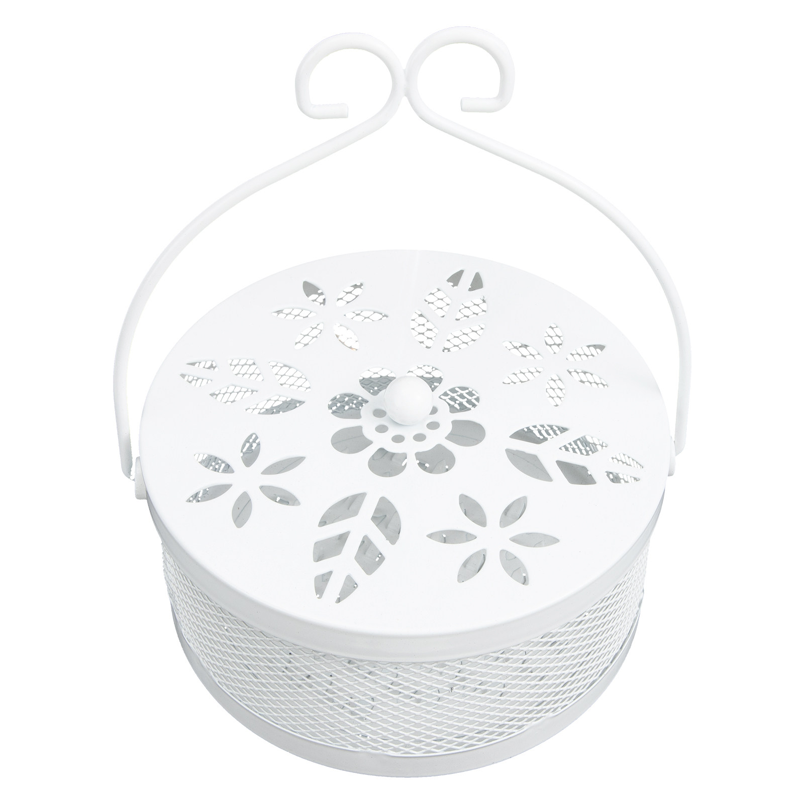 علبة بخور معدنية مقاومة للرياح - مراجعة Incense Holder وسعره