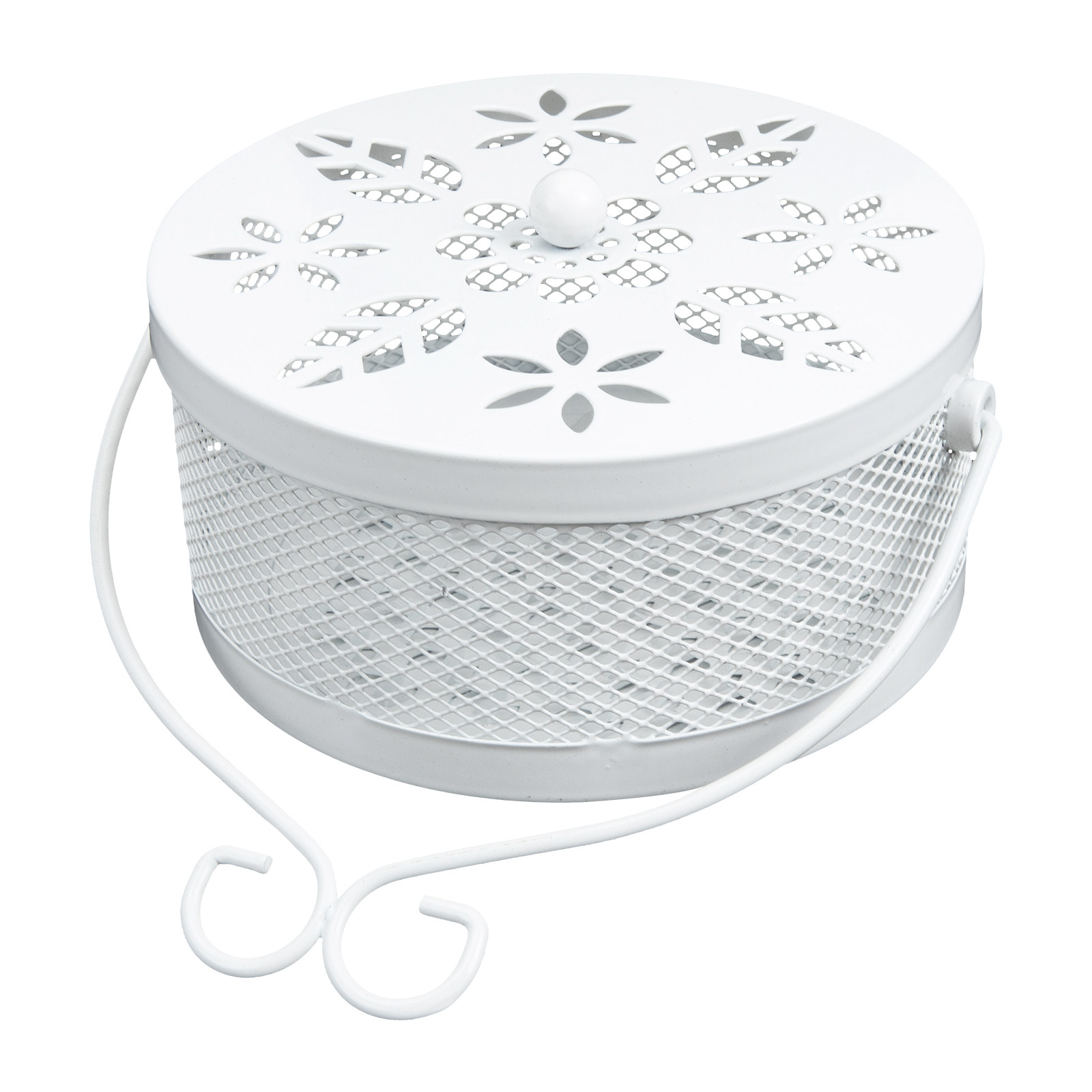علبة بخور معدنية مقاومة للرياح - مراجعة Incense Holder وسعره