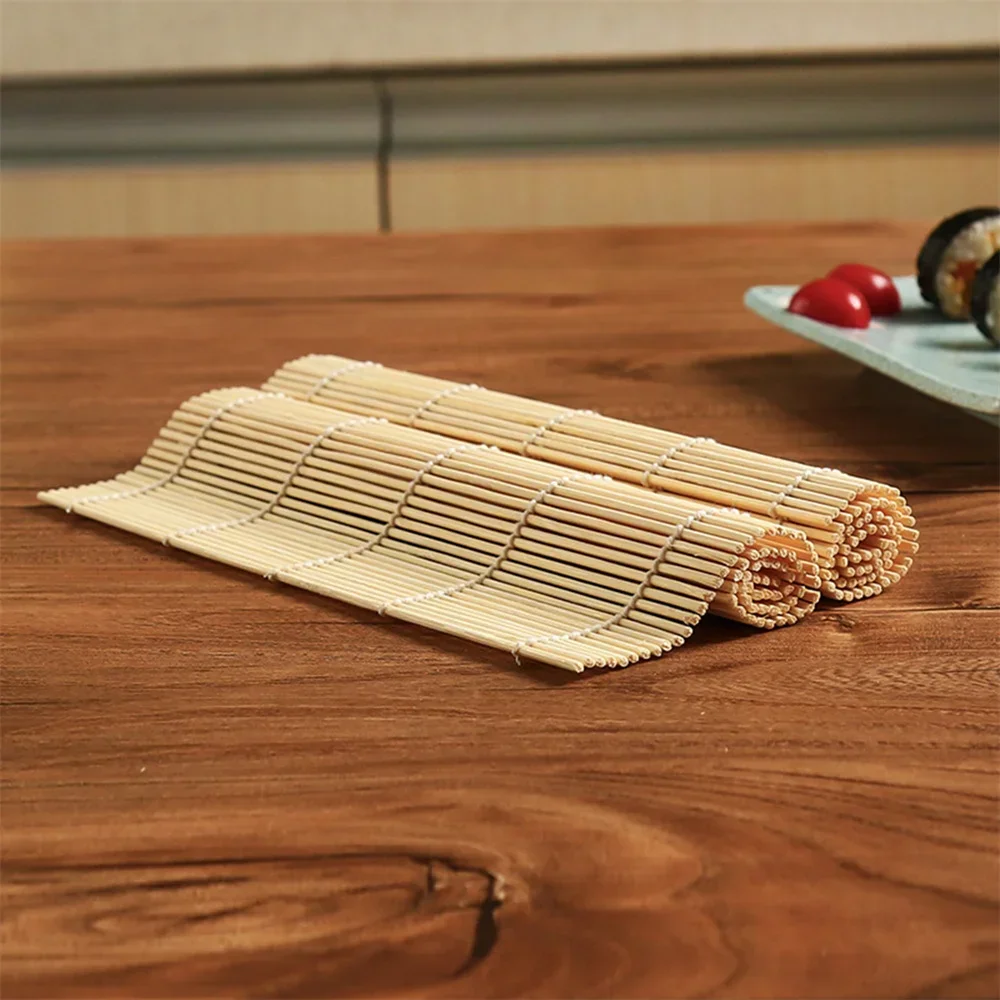 حصيرة سوشي رائعة من الخيزران م - مراجعة Sushi Making Kit وسعره