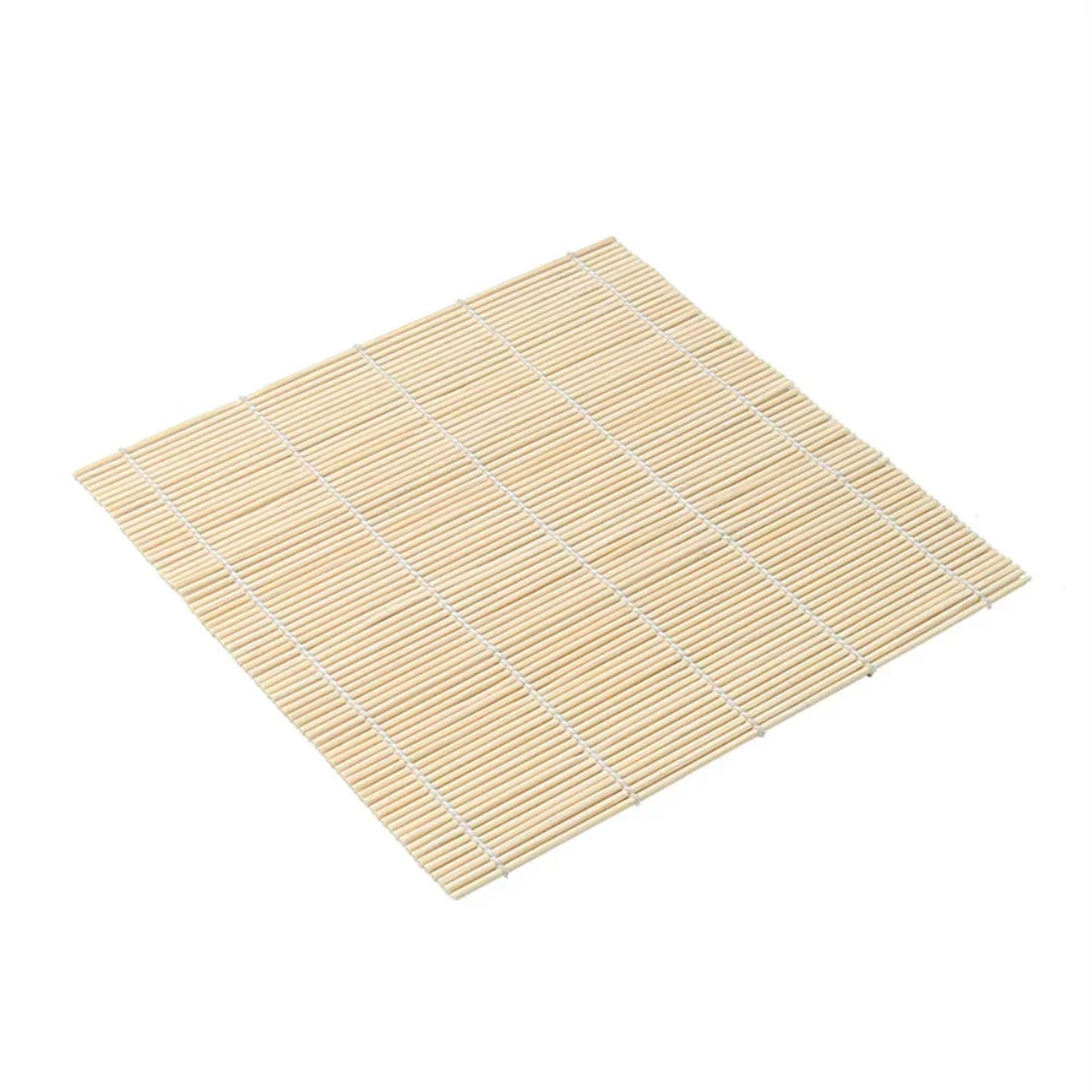 حصيرة سوشي رائعة من الخيزران م - مراجعة Sushi Making Kit وسعره