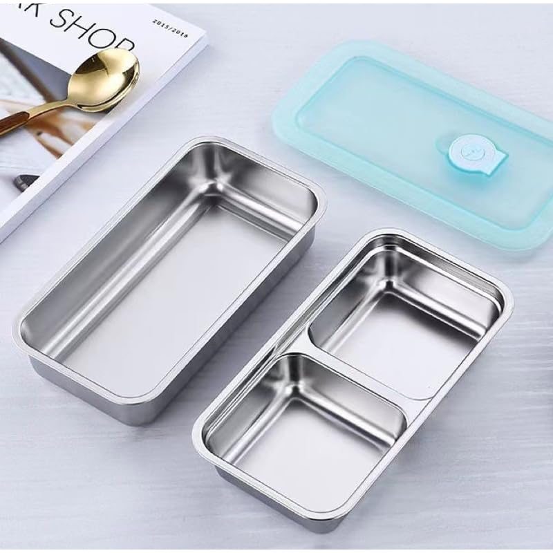 صندوق حفظ الطعام الطازج المحمو - مراجعة Bento Box وسعره