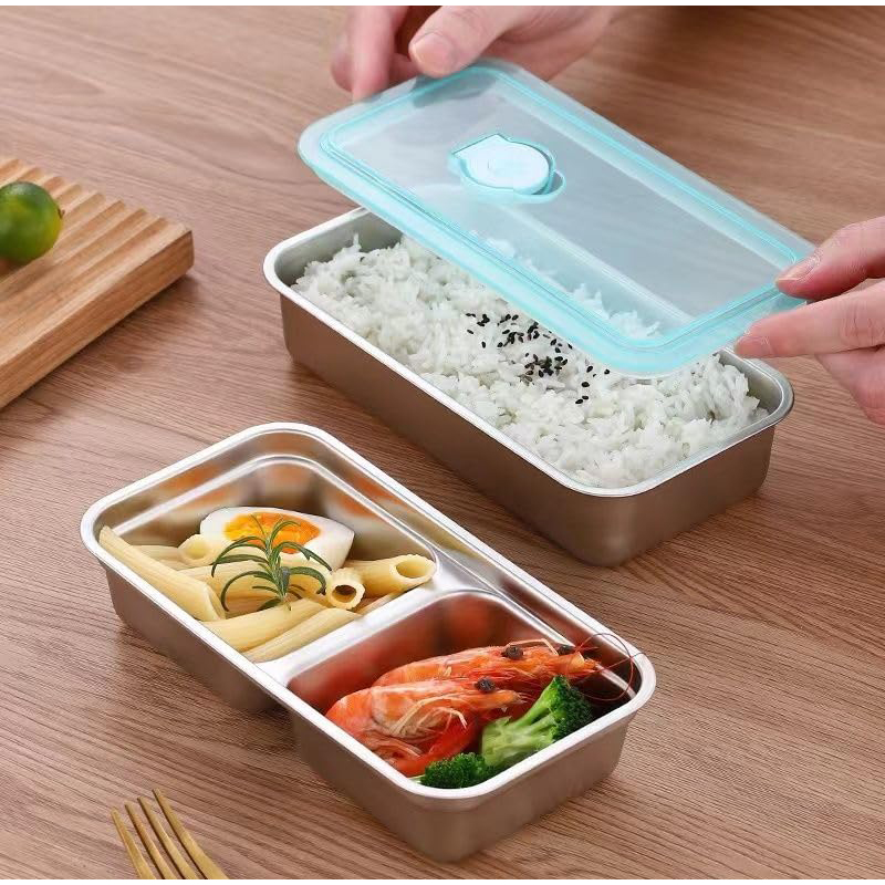 صندوق حفظ الطعام الطازج المحمو - مراجعة Bento Box وسعره