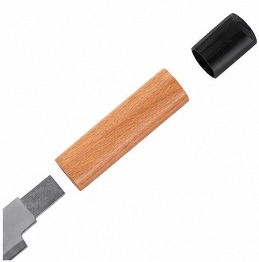 4 قطع من مقابض السكاكين اليابا - مراجعة Japanese Knife وسعره