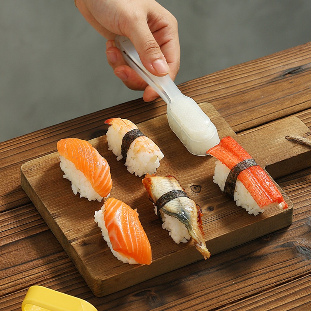 3 قطعة/المجموعة مجموعة قوالب ا - مراجعة Sushi Making Kit وسعره