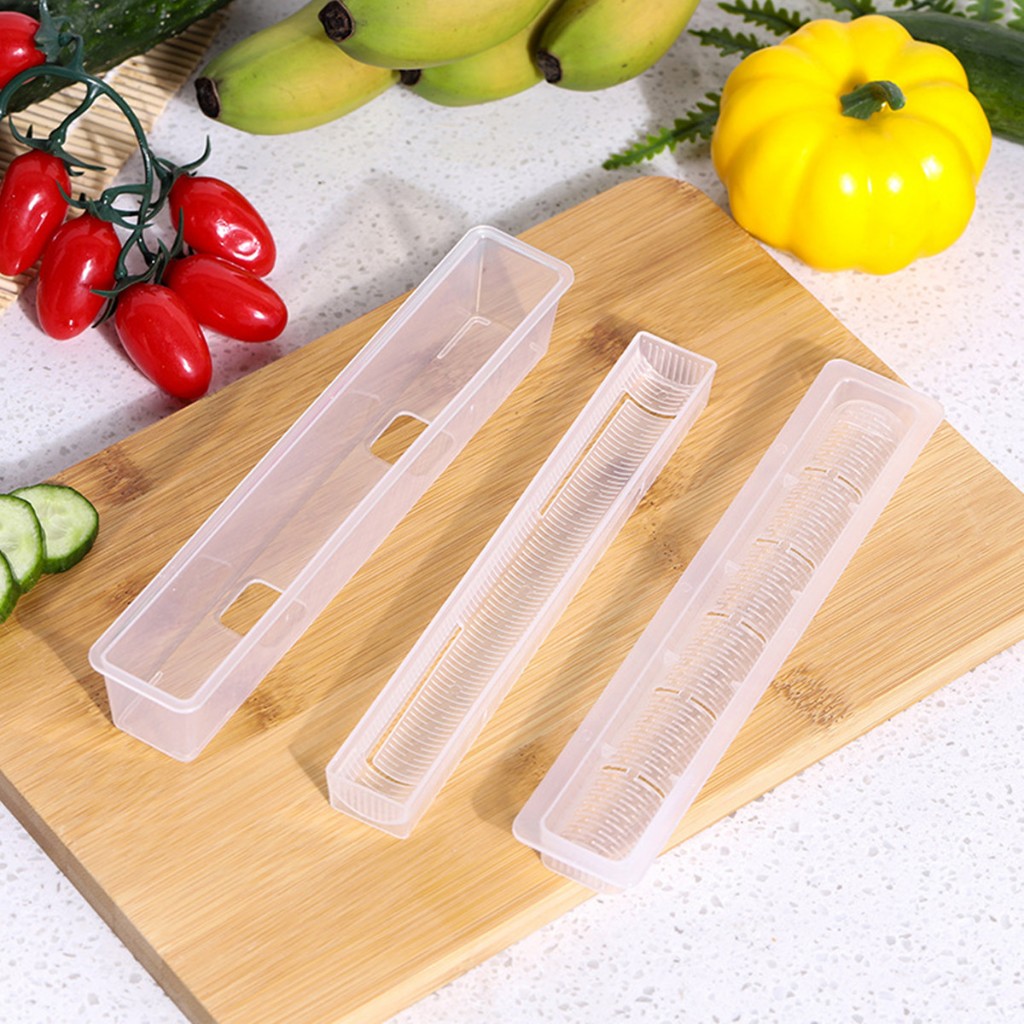 3 قطعة/المجموعة مجموعة قوالب ا - مراجعة Sushi Making Kit وسعره