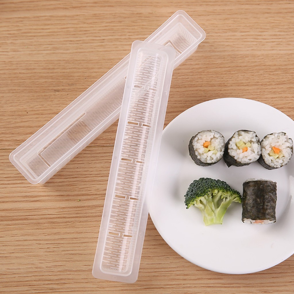 3 قطعة/المجموعة مجموعة قوالب ا - مراجعة Sushi Making Kit وسعره