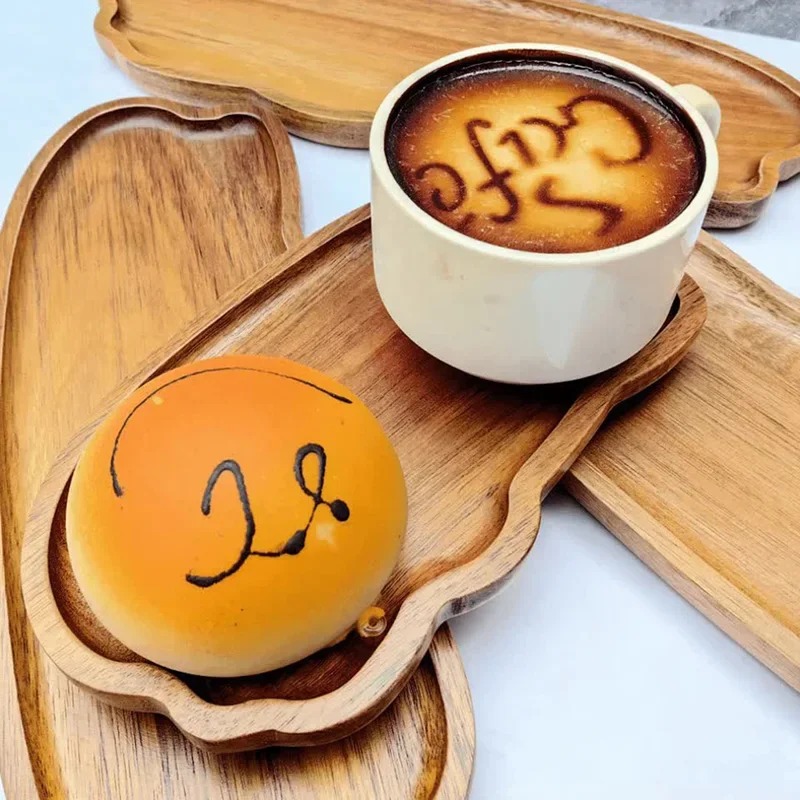 صواني خشبية على الطراز اليابان - مراجعة Japanese Snacks وسعره