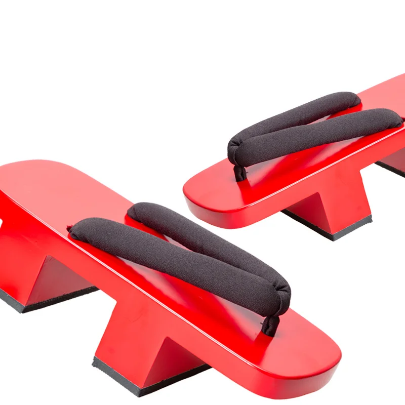 أحذية نسائية للتنكر، صنادل خشب - مراجعة Geta Wooden Sandal وسعره