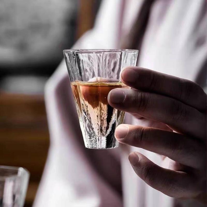 كوب شاي زجاجي على الطراز الياب - مراجعة Japanese Tea وسعره