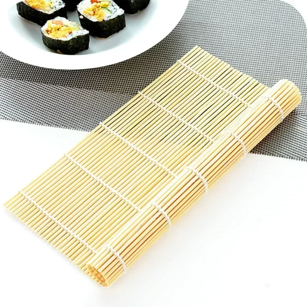 حصيرة سوشي منزلية الصنع من الخ - مراجعة Sushi Making Kit وسعره