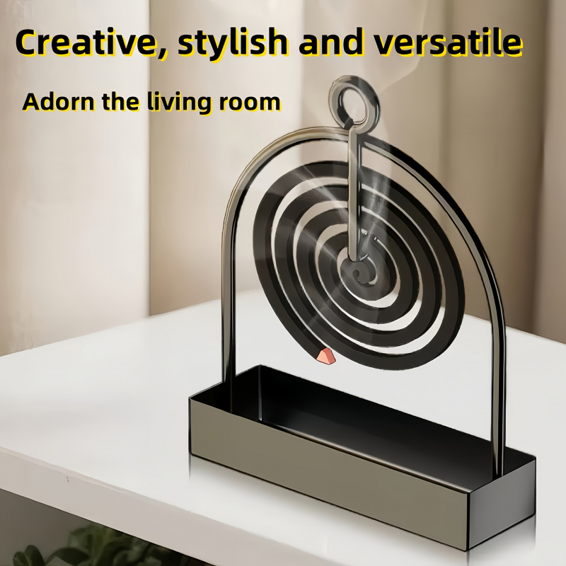 حامل لفائف البعوض 1A، حامل خشب - مراجعة Incense Holder وسعره
