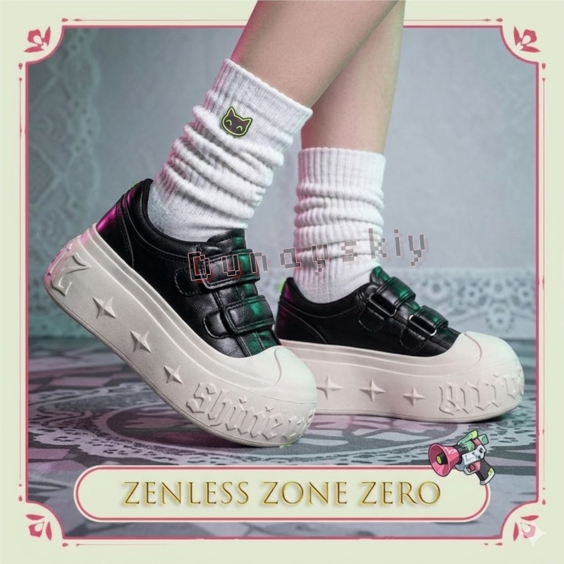أحذية تنكرية Zenless Zone Zero - مراجعة Japanese Tea وسعره