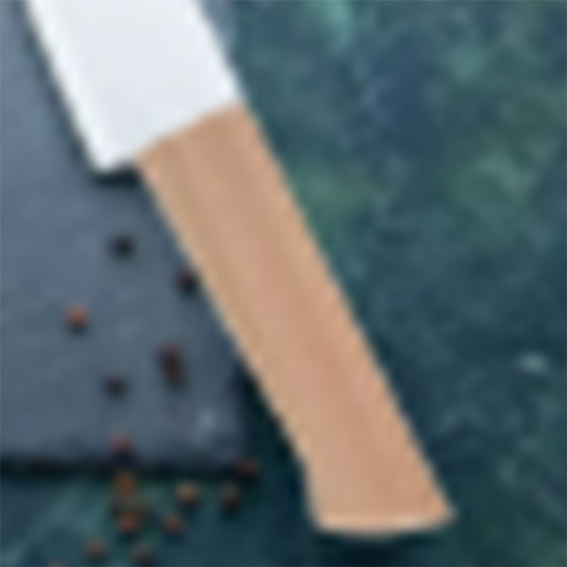 قطعتان من مقابض السكاكين للمطب - مراجعة Japanese Knife وسعره