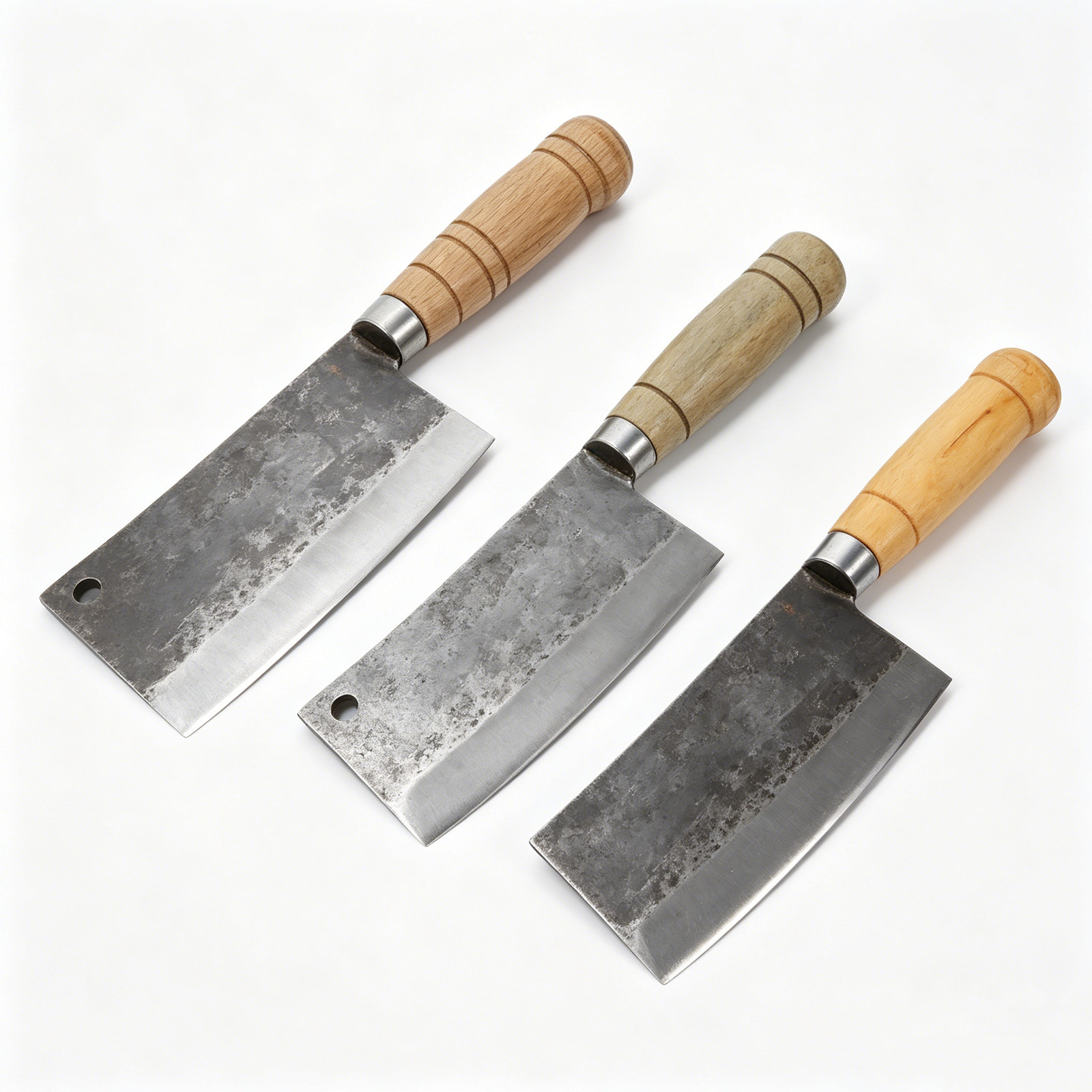 3 قطع مقابض سكاكين خشبية، مقاب - مراجعة Japanese Knife وسعره