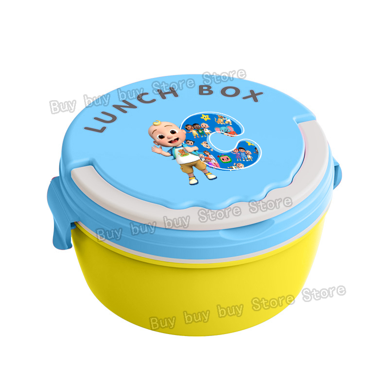 صناديق غداء كوكوميلونز المحمول - مراجعة Bento Box وسعره