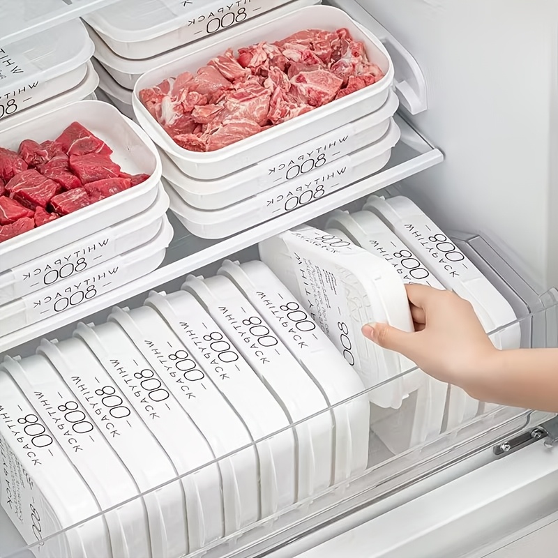 مجموعة من 10 قطع من صناديق تخز - مراجعة Bento Box وسعره