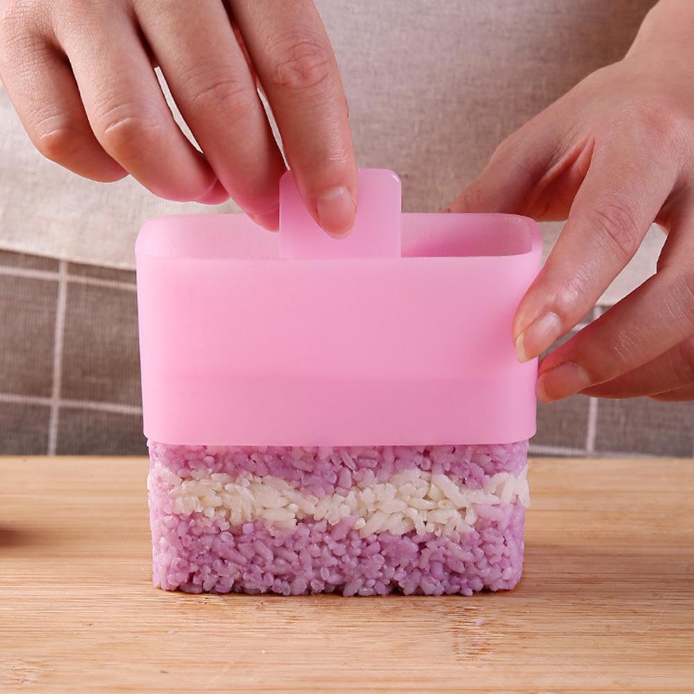 لتقوم بها بنفسك قالب ضغط السوش - مراجعة Sushi Making Kit وسعره