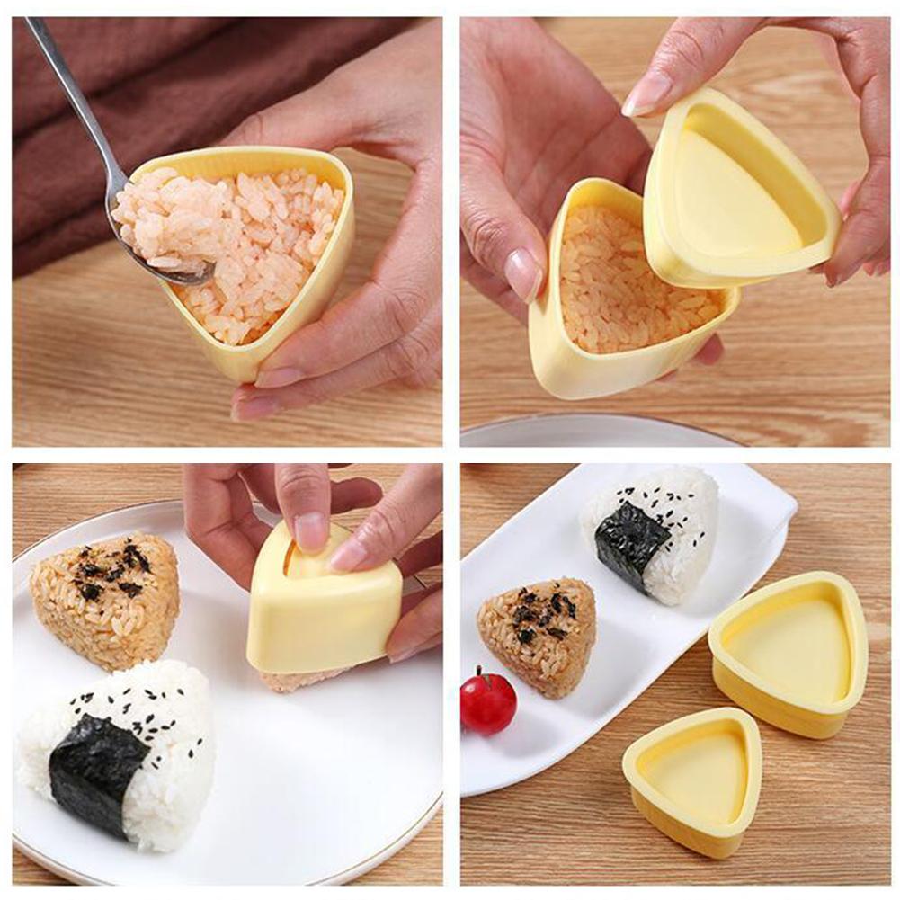 لتقوم بها بنفسك قالب ضغط السوش - مراجعة Sushi Making Kit وسعره