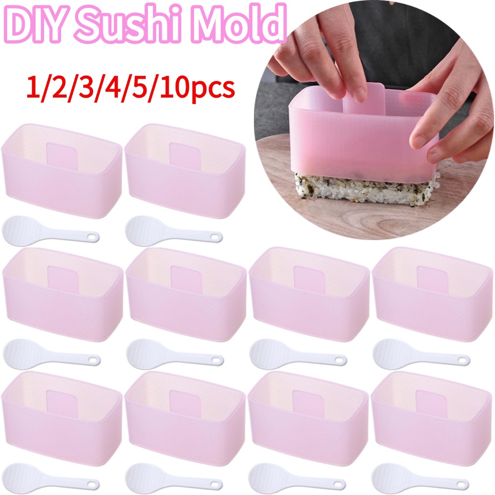 لتقوم بها بنفسك صانع قوالب الس - مراجعة Sushi Making Kit وسعره