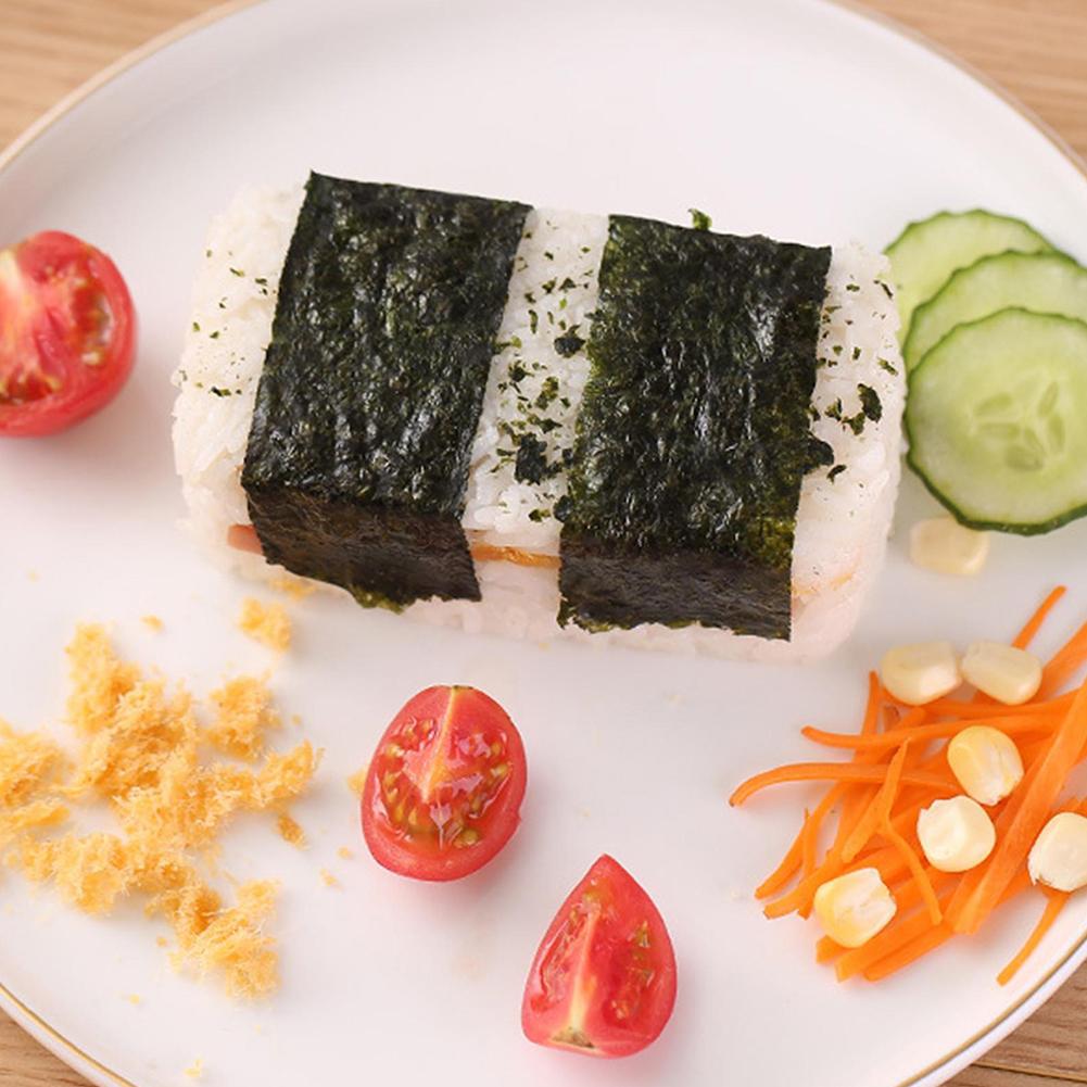 لتقوم بها بنفسك صانع قوالب الس - مراجعة Sushi Making Kit وسعره