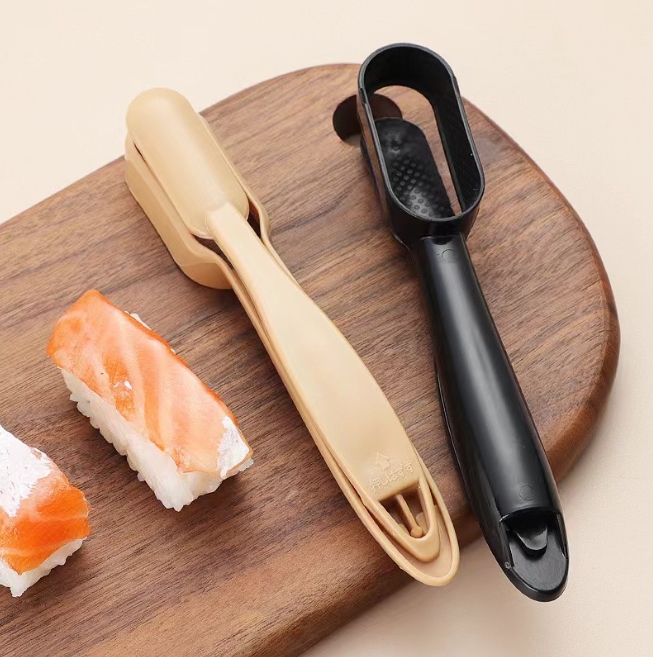أداة نموذج السوشي لصنع الطعام  - مراجعة Sushi Making Kit وسعره