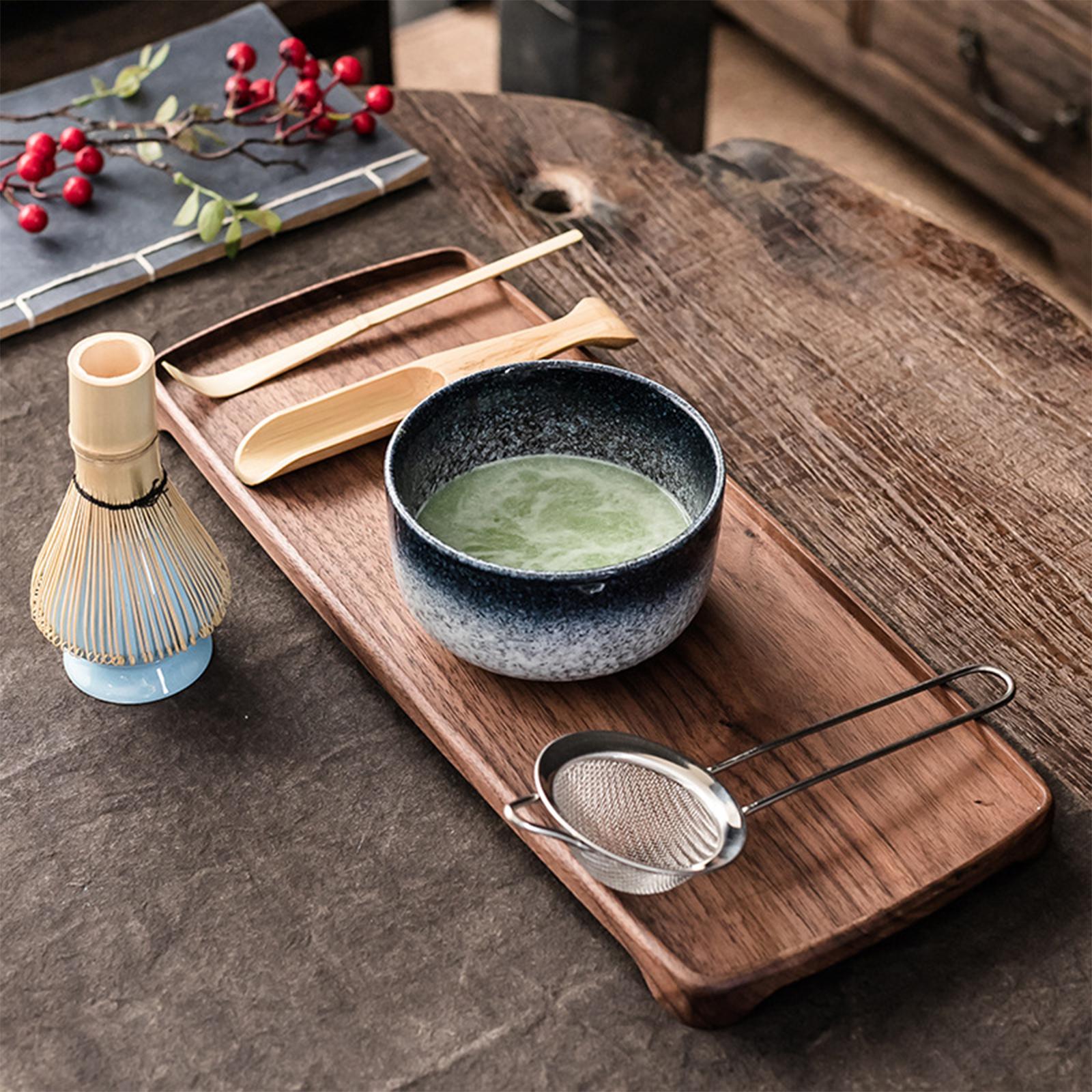 وعاء ماتشا سيراميكي أصلي على ا - مراجعة Japanese Tea وسعره
