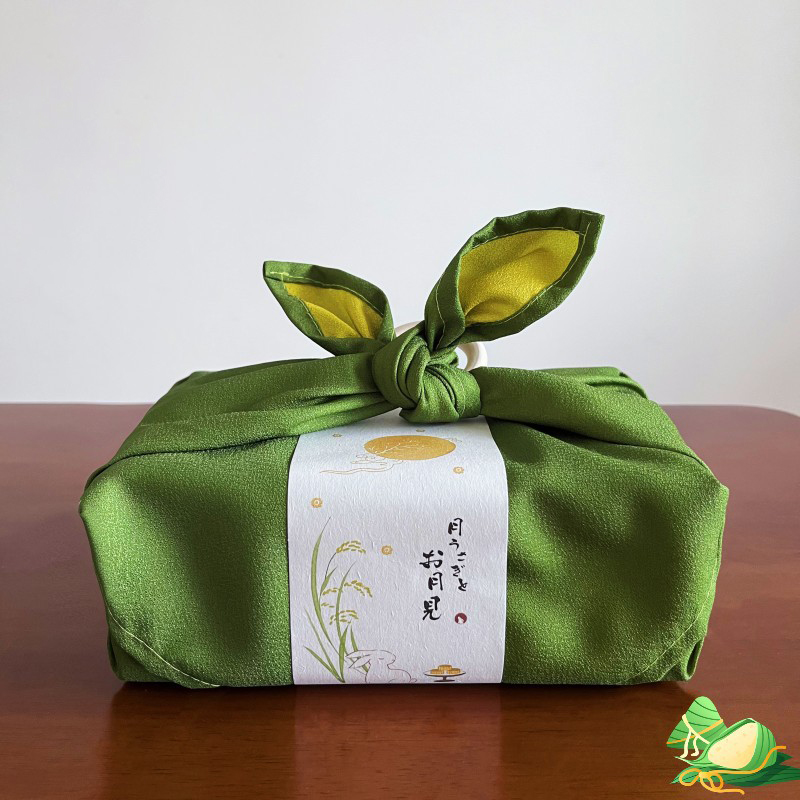 النمط الياباني منديل Furoshiki - مراجعة Furoshiki وسعره