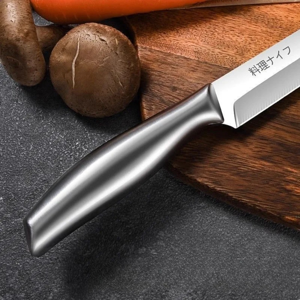 سكين ساشيمي السلمون الياباني ا - مراجعة Japanese Knife وسعره
