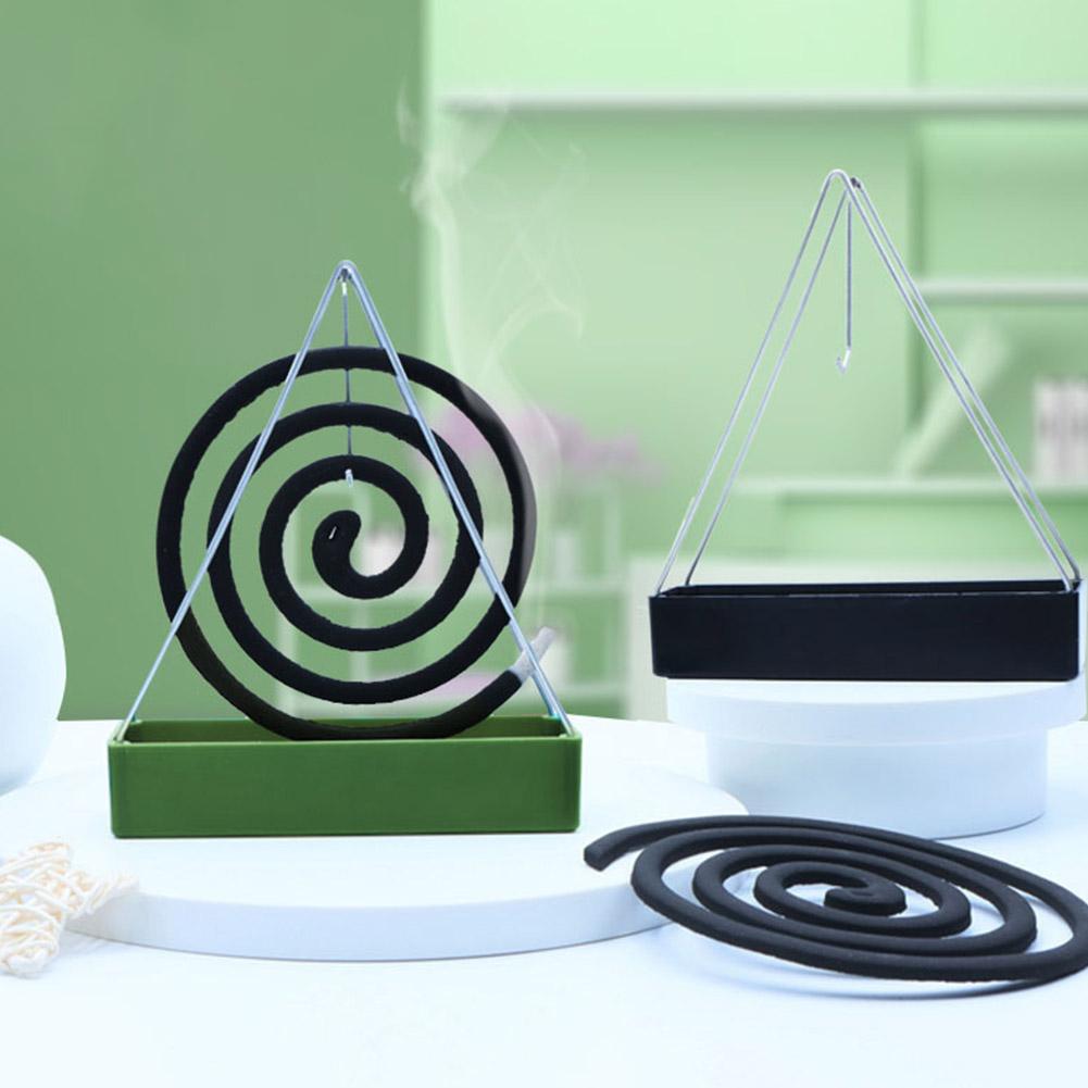 حامل بخور حديدي مثلث الشكل حدي - مراجعة Incense Holder وسعره